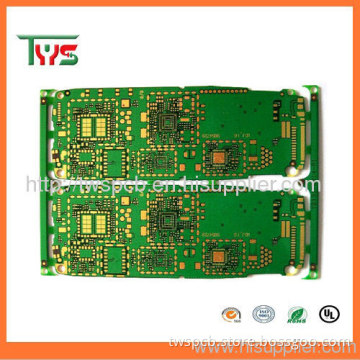 Blind&amp;burried Holes With High Tg Pcb For Cell Phone 